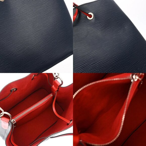 LOUIS VUITTON Epi Andigo blue M54367 shoulder bag 800000130289000 - Picture 10 of 11